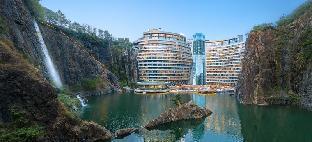 อินเตอร์คอนติเนนตัล เซี่ยงไฮ้ วันเดอร์แลนด์ Hotel ภายนอก รูปภาพ