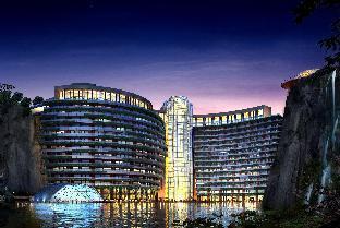 อินเตอร์คอนติเนนตัล เซี่ยงไฮ้ วันเดอร์แลนด์ Hotel ภายนอก รูปภาพ